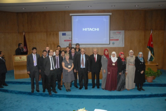 برعاية الملكة رانيا العبدالله انطلاق فعاليات المؤتمر الدولي للتعلم الخدمي في الجامعة الهاشمية